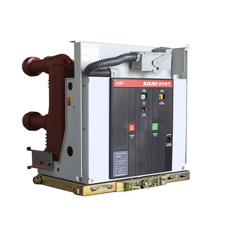 Vakuumschutzschalter - VJY1 - Beijing SOJO Electric Co., Ltd - AC / dreiphasig / modular