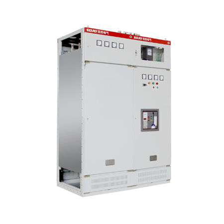 PDU-Schaltschrank - GGD - Beijing SOJO Electric Co., Ltd - bodenstehend / belüftet / Niederspannung
