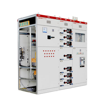Schalttafel - MNS - Beijing SOJO Electric Co., Ltd