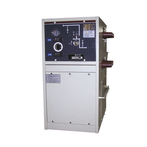 Mittelspannungs-Lasttrennschalter - DFK series - Beijing SOJO Electric Co., Ltd - SF6-gasisoliert