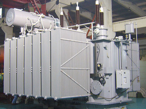 Leistungstransformator - SF series - Beijing SOJO Electric Co., Ltd - ölgefüllt / für Industrieanwendungen / Fernmeldetechnik