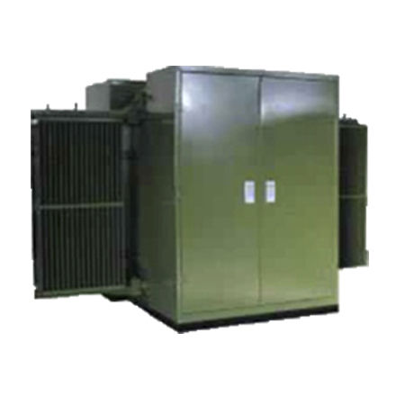 Leistungstransformator - ZGS11-Z.F series - Beijing SOJO Electric Co., Ltd - Verteilung / ölgefüllt / für Unterstation