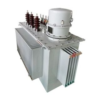 Leistungstransformator - S13-M.ZT series - Beijing SOJO Electric Co., Ltd - Verteilung / für Industrieanwendungen / dreiphasig