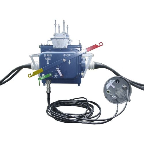 Lastschalter - FZW28F-12 - Beijing SOJO Electric Co., Ltd