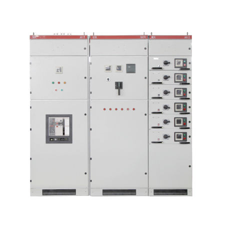 Niederspannungsschalttafel - GCK - Beijing SOJO Electric Co., Ltd - modular
