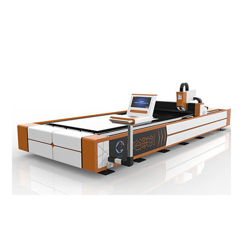 Faserlaser-Schneidemaschine - E series - Wuhan Chutian Laser Group Co., Ltd. - für Metall / für Blech / für Industrieanwendungen