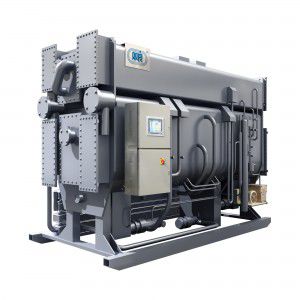 Wasserrückkühler - SHUANGLIANG ECO-ENERGY SYSTEMS CO., LTD - für Industrieanwendungen / Absorption