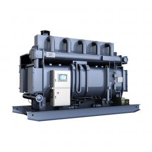 Geothermische Wärmepumpe - SHUANGLIANG ECO-ENERGY SYSTEMS CO., LTD - Warmwasser / energiesparend