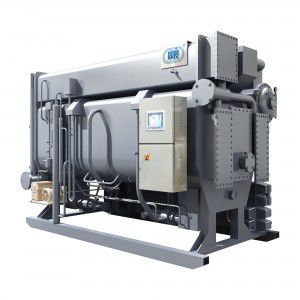 Wasserrückkühler - SHUANGLIANG ECO-ENERGY SYSTEMS CO., LTD - Luft / für Industrieanwendungen / Absorption