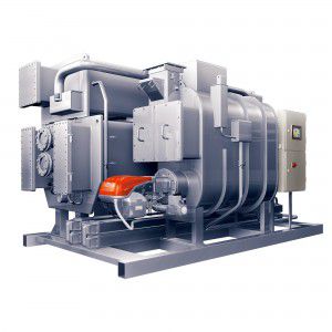 Gas-Kühler/Erhitzer - SHUANGLIANG ECO-ENERGY SYSTEMS CO., LTD - Luft / Wasser / für Industrieanwendungen