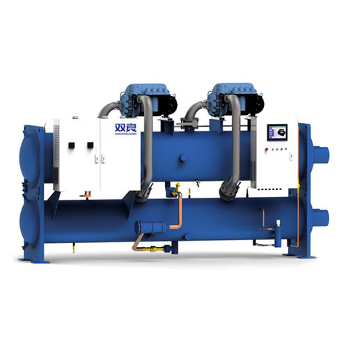 Wasserrückkühler - SHUANGLIANG ECO-ENERGY SYSTEMS CO., LTD - Schrauben