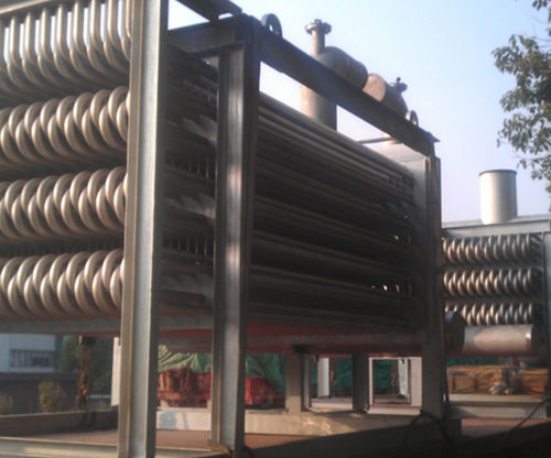 Rohrförmiger Wärmetauscher - SHUANGLIANG ECO-ENERGY SYSTEMS CO., LTD - flüssig/flüssig / Zerstäubung