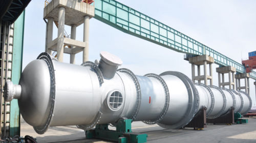 Rohrförmiger Wärmetauscher - SHUANGLIANG ECO-ENERGY SYSTEMS CO., LTD - flüssig/flüssig