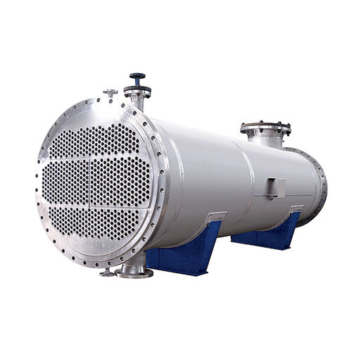 Rohrförmiger Wärmetauscher - SHUANGLIANG ECO-ENERGY SYSTEMS CO., LTD - flüssig/flüssig / für Industrieanwendungen
