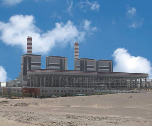 Luftgekühlter Kondensator - SHUANGLIANG ECO-ENERGY SYSTEMS CO., LTD - Dampf / Stahl / für Klimaanlage