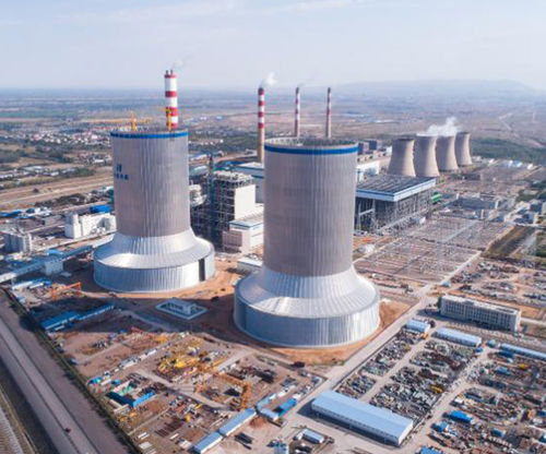 Luftkühlsystem - SHUANGLIANG ECO-ENERGY SYSTEMS CO., LTD - für Industrieanwendungen / Druck / Luftkondensation