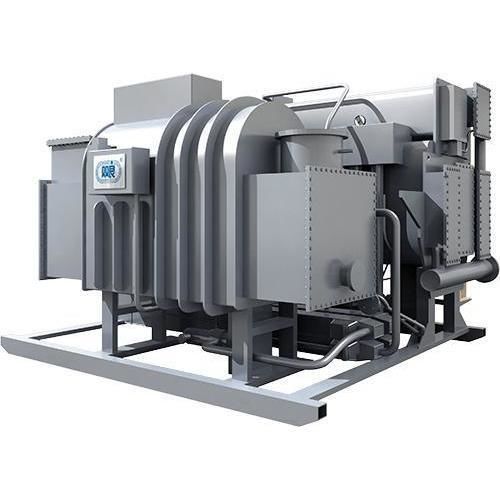 Wasserkühler - SHUANGLIANG ECO-ENERGY SYSTEMS CO., LTD - für Rauchgas / für Klimaanlagen / für den Energiesektor