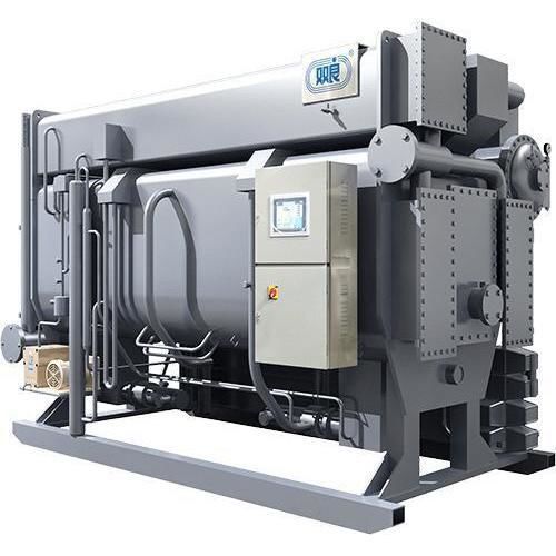 Wasserkühler - SHUANGLIANG ECO-ENERGY SYSTEMS CO., LTD - Dampf / für Kühlanlagen / für Wärmerückgewinnungssystem