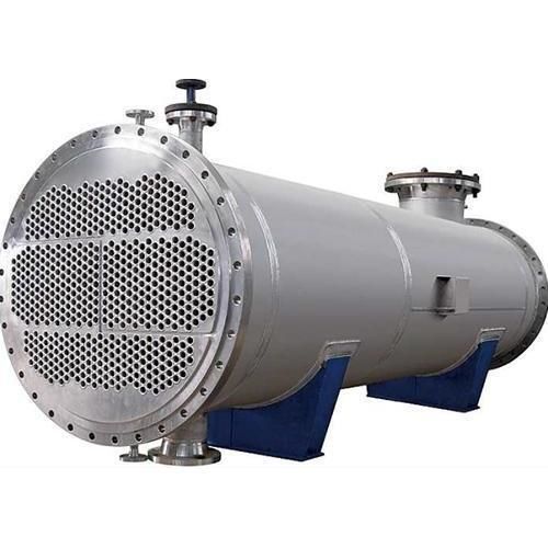 Rohrbündelwärmetauscher - SHUANGLIANG ECO-ENERGY SYSTEMS CO., LTD - Edelstahl / Edelstahl / maßgefertigt