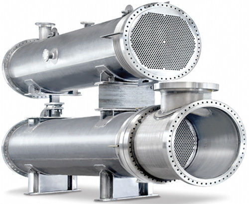 Rohrbündelwärmetauscher - TEMA - SHUANGLIANG ECO-ENERGY SYSTEMS CO., LTD - flüssig/flüssig / flüssig/Gas / Edelstahl