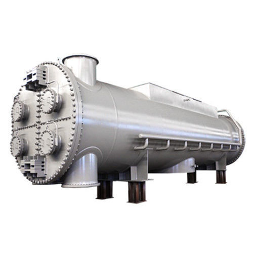 Gekühlter Kondensator - SHUANGLIANG ECO-ENERGY SYSTEMS CO., LTD - Dampf / für Stromerzeugung