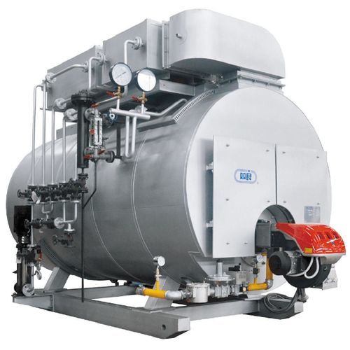 Heißwasserkessel - WNS - SHUANGLIANG ECO-ENERGY SYSTEMS CO., LTD - Dampf / Flammrohr / horizontal