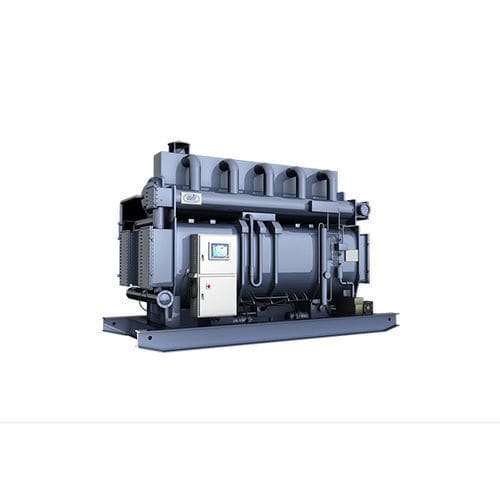 Wasser-Wasser-Wärmepumpe - SHUANGLIANG ECO-ENERGY SYSTEMS CO., LTD - Hochtemperatur / Warmwasser / energiesparend