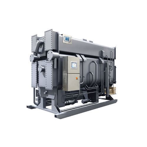 Wasserrückkühler - SHUANGLIANG ECO-ENERGY SYSTEMS CO., LTD - für Industrieanwendungen / Absorption