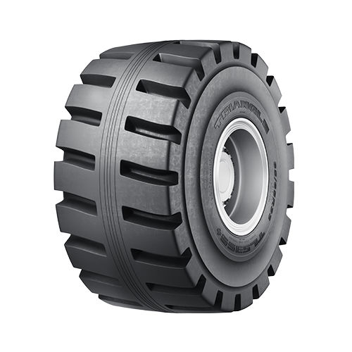 Radialreifen - TL535S+ L5 - Triangle Tyre Co., Ltd - für Steinbrüche / für Lademaschinen / für Bulldozer