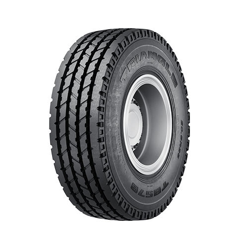 Radialreifen - TB576 E2 - Triangle Tyre Co., Ltd - für Kräne / 24" / 25"