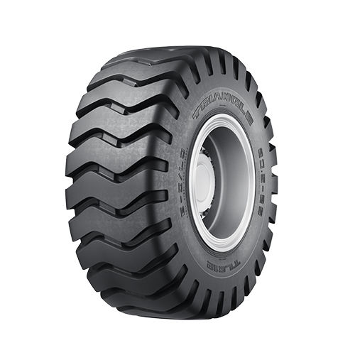 Schräger Reifen - TL612 - Triangle Tyre Co., Ltd - Industrie / für Lademaschinen / für Teleskoplader