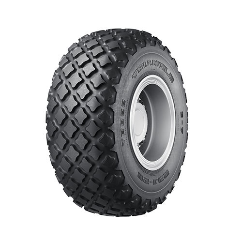 Schräger Reifen - TB822 - Triangle Tyre Co., Ltd - für Baumaschinen / für Dampfwalzen