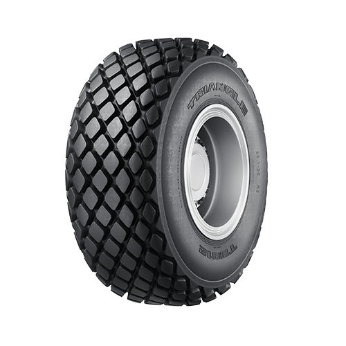Schräger Reifen - TB812 - Triangle Tyre Co., Ltd - für Dampfwalzen / für Geländelaster