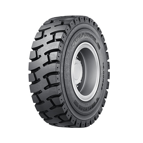 Radialreifen - TB566S E4 - Triangle Tyre Co., Ltd - für Steinbrüche / für Muldenkipper / 33"