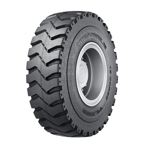Radialreifen - TL569 E3 - Triangle Tyre Co., Ltd - für Baumaschinen / für Muldenkipper / 24"