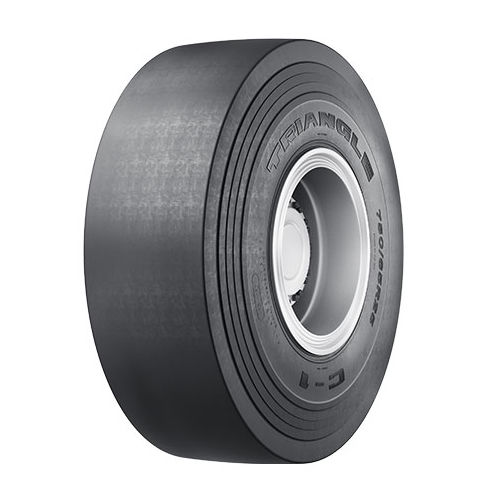 Schräger Reifen - C-1 - Triangle Tyre Co., Ltd - für Baumaschinen / für Dampfwalzen