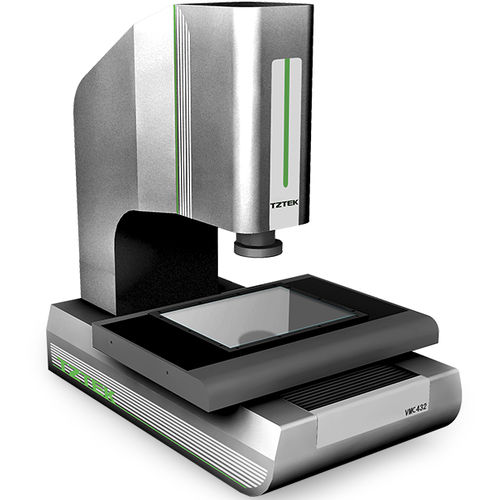 Video-Messmaschine - VMC - TZTEK Technology Co.,ltd - Durchmesser / Kontur / Form