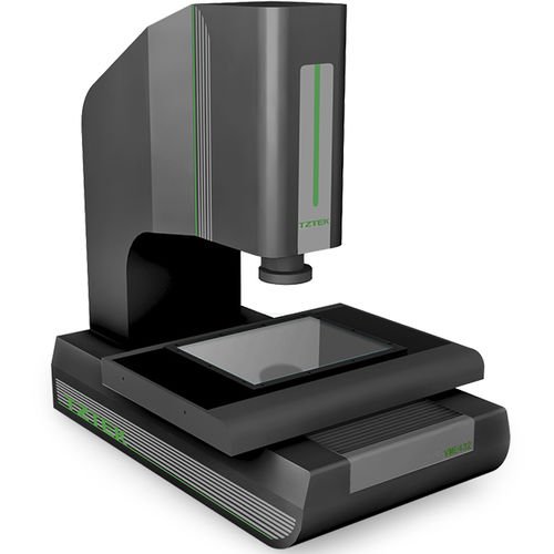 Video-Messmaschine - VME - TZTEK Technology Co.,ltd - Durchmesser / Kontur / Form