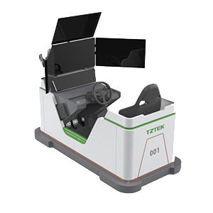 Kontrollsystem zur Überwachung - TZTEK Technology Co.,ltd - mit Kamera / für Elektrofahrzeug
