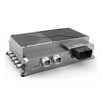 PC / Edge AI - V2X MEC - TZTEK Technology Co.,ltd - embedded / wandmontiert / NVIDIA® Jetson AGX Orin™