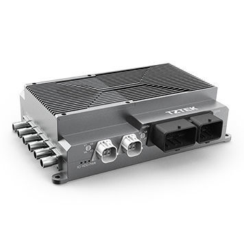 Edge-PC - GEACX1 series - TZTEK Technology Co.,ltd - Edge AI / embedded / fahrzeugmontiert