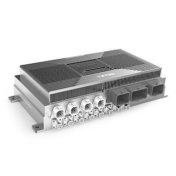 Edge-PC - GEAC91VP series - TZTEK Technology Co.,ltd - Edge AI / embedded / fahrzeugmontiert