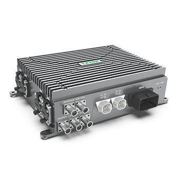 Edge-PC - GEACNX1 series - TZTEK Technology Co.,ltd - Edge AI / embedded / fahrzeugmontiert