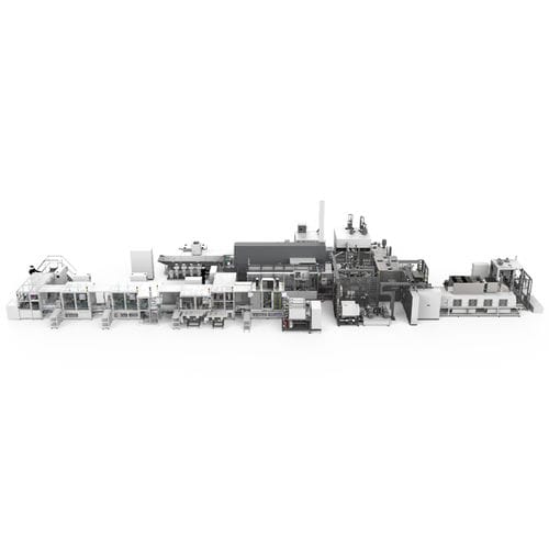 Automatische Montagelinie - TZTEK Technology Co.,ltd - Markier / Inspektion / für Aktuatoren