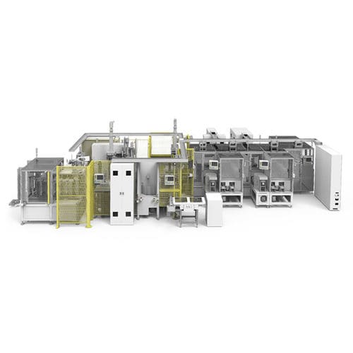 Flexible Montagelinie - TZTEK Technology Co.,ltd - für Aktuatoren