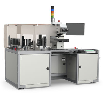 Messsystem / kritische Dimension - MT3000 VIS/UV - TZTEK Technology Co.,ltd - optisch / Roboter / für Wafer