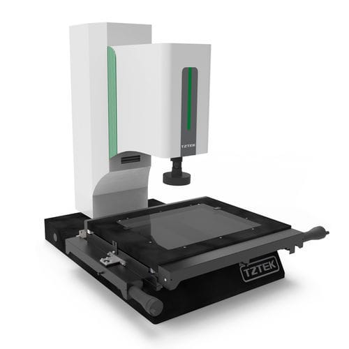 Video-Messmaschine - VMA  - TZTEK Technology Co.,ltd - Form / Durchmesser / Rundheit