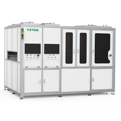 Fehler-Inspektionsmaschine - TZTEK Technology Co.,ltd - optisch / für die Elektronik / Hochgeschwindigkeit