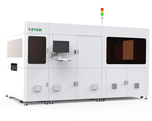 Fehler-Inspektionsmaschine - TZTEK Technology Co.,ltd - optisch / Industrie / Hochauflösung