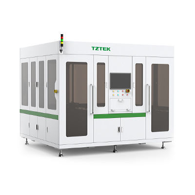 Optische Inspektionsmaschine - AVI-FPC-A1OC - TZTEK Technology Co.,ltd - visuell / PCB / für die Elektronik